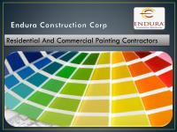 ENDURA Construction Corp image 2